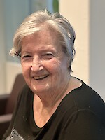 Anita Baldassarre, M&auml;nnedorf