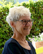 Ruth B&auml;rtschi - Marolf, Fislisbach