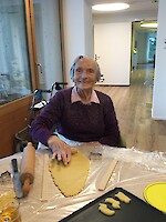 Gertrud Frieda (Trudi) Duff - Sch&uuml;pfer