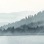 Bergsee Aquarell